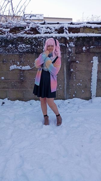 Nash - Mizuki + snow