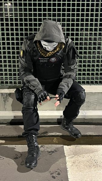 Ryujin_cos - Ghost tgs 2025