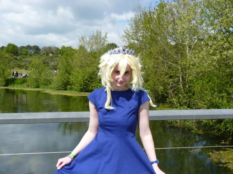 Emilie_cos - Lumine princess jap