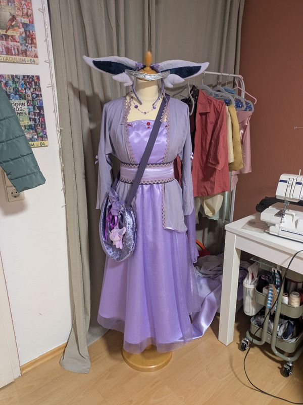 Jami – Espeon 