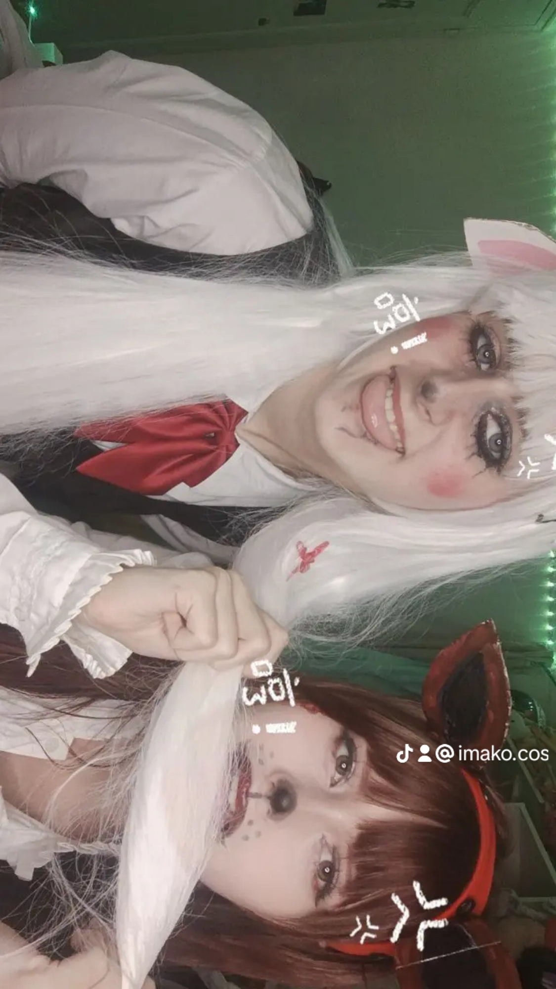 Foxy et Mangle, photo 5