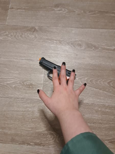 River_cosplay - Nagito 