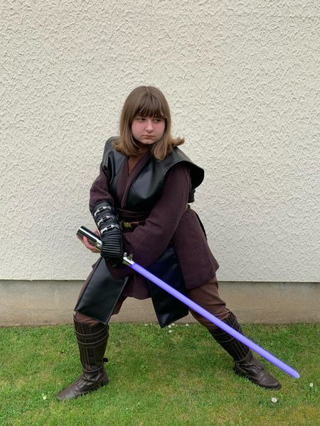 Akana_.cos - Anakin Skywalker 💙