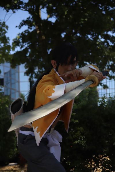 Kamui_shiro, Lin yao fullmetal al