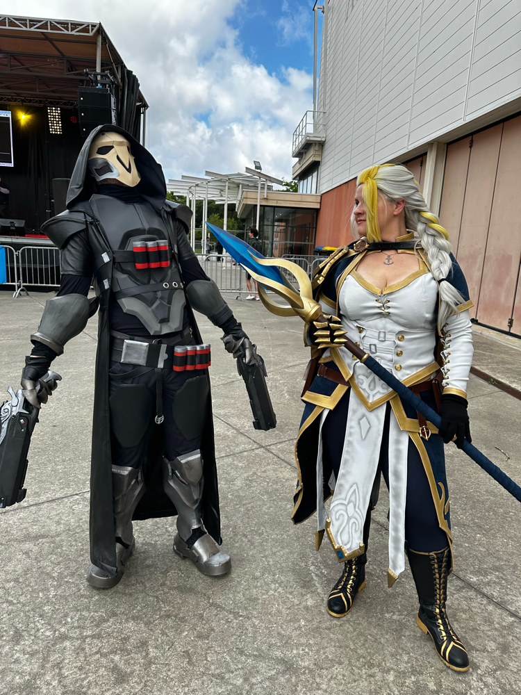 Jaïna x Faucheur - Photo 7