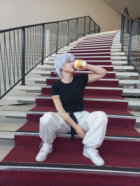 Chlo_cos - Gojo