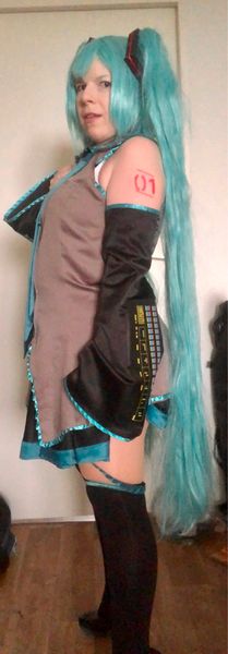 Asukachan - Hatsune Miku 