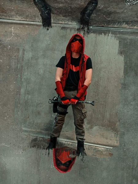 Clemdy_cply_ - Red hood v1