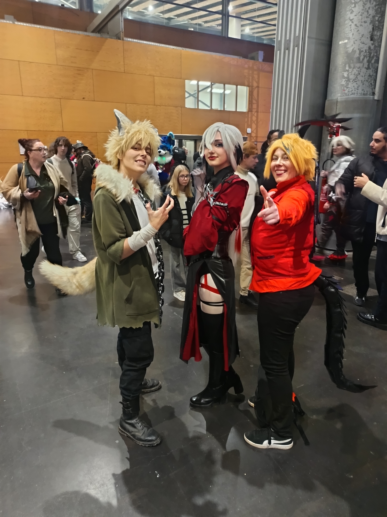 Arrrlechinooo — photo 11