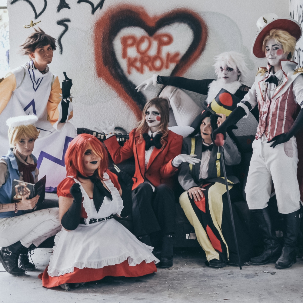 Nifty - groupe shoot