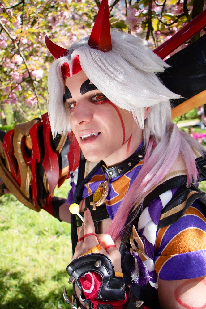 Arataki Itto 01 - Photo 4