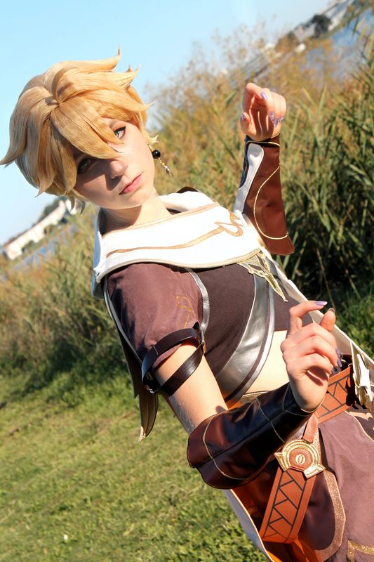 Ela._cosplay – Aether