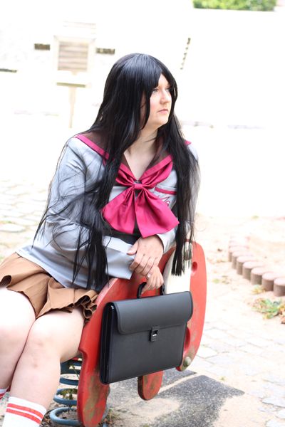 Amy-sama - Rei Hino 