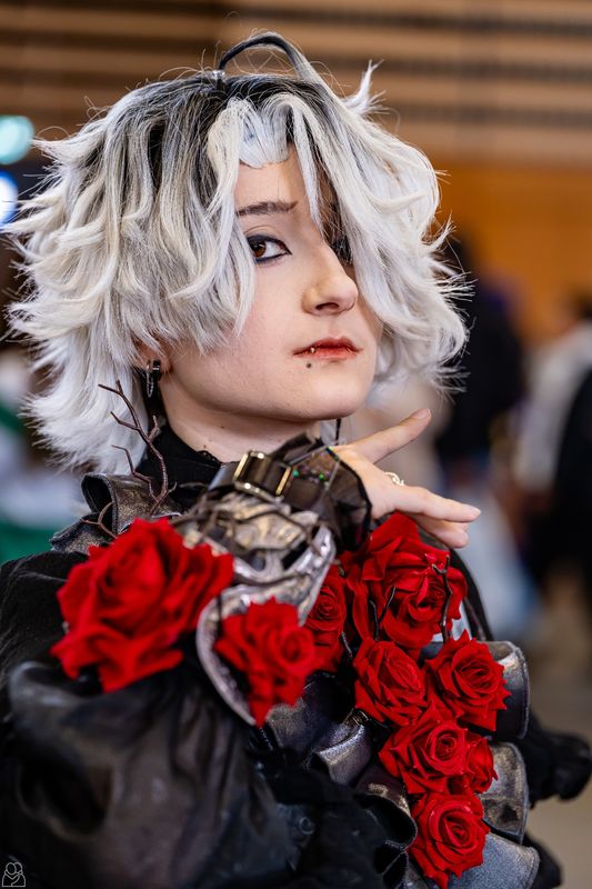Vampirerockstar, Emil Luminary