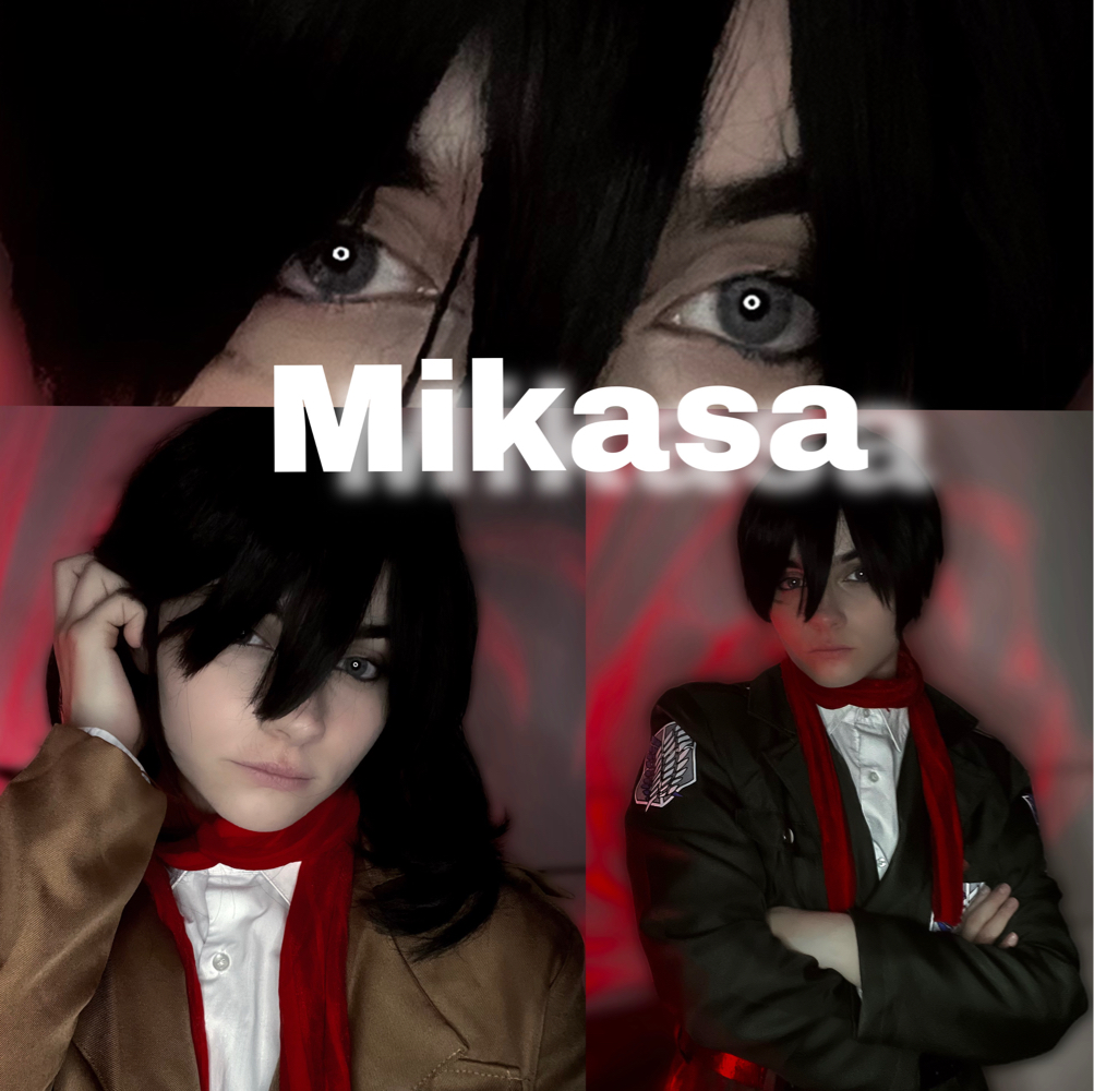 Mikasa Ackerman