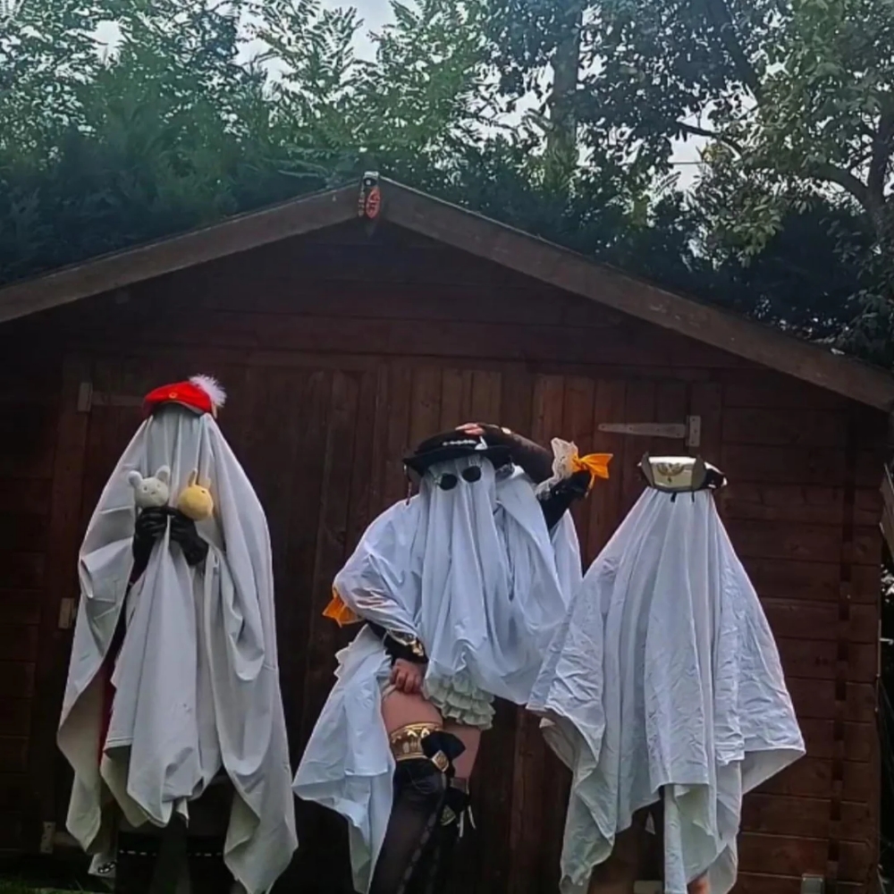 Genshin Halloween  - Photo 2