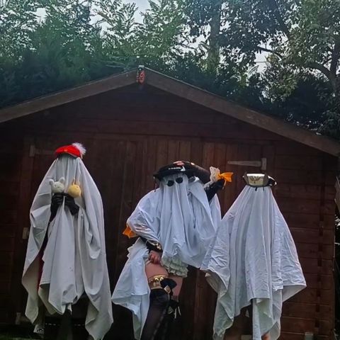 Genshin Halloween