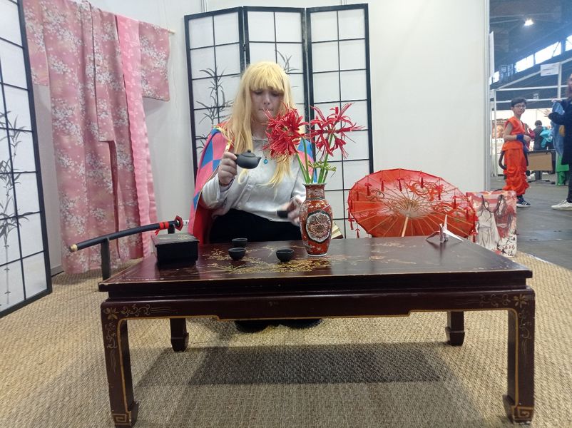 Clam_cosplay - Haoru