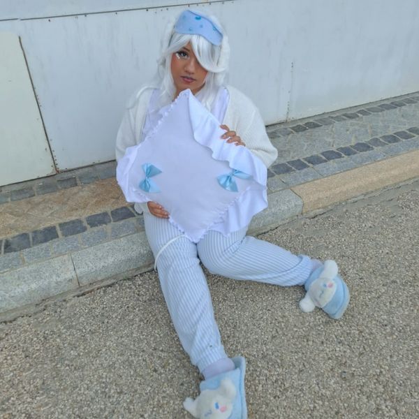 Sluffy - Cinnamoroll SleepTim