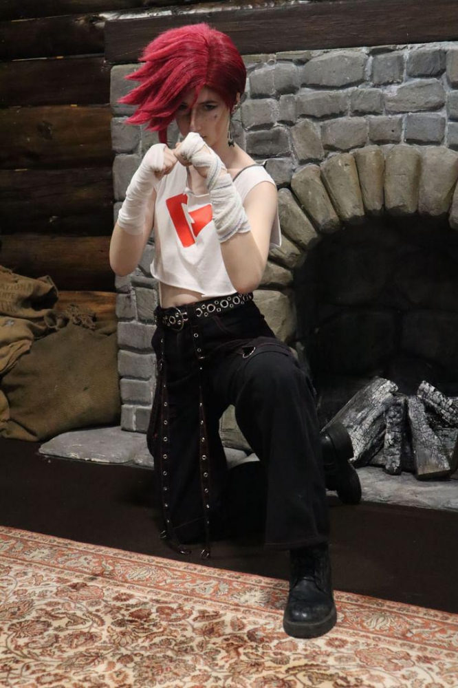 Vi (Arcane) - Photo 6