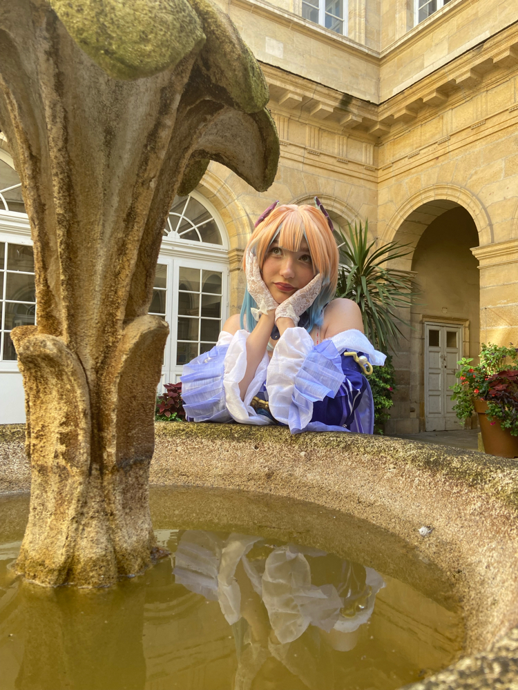 Kokomi — photo 34