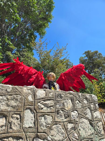 Marie_co - Hawks 