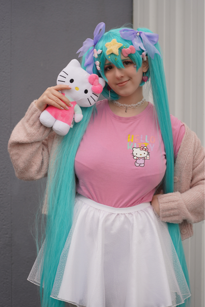 Miku casual  - Photo 4