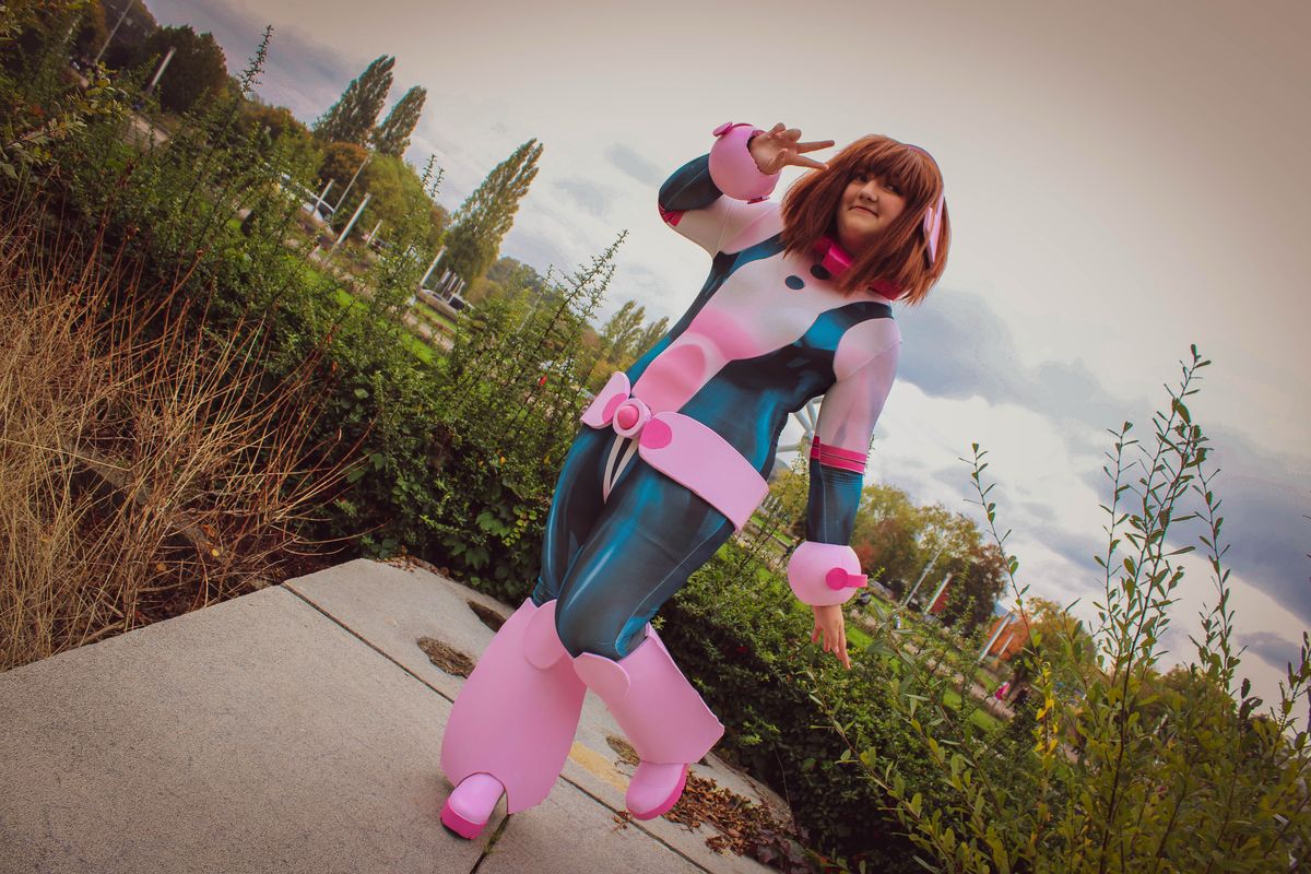 Mizukii – Uravity 💫