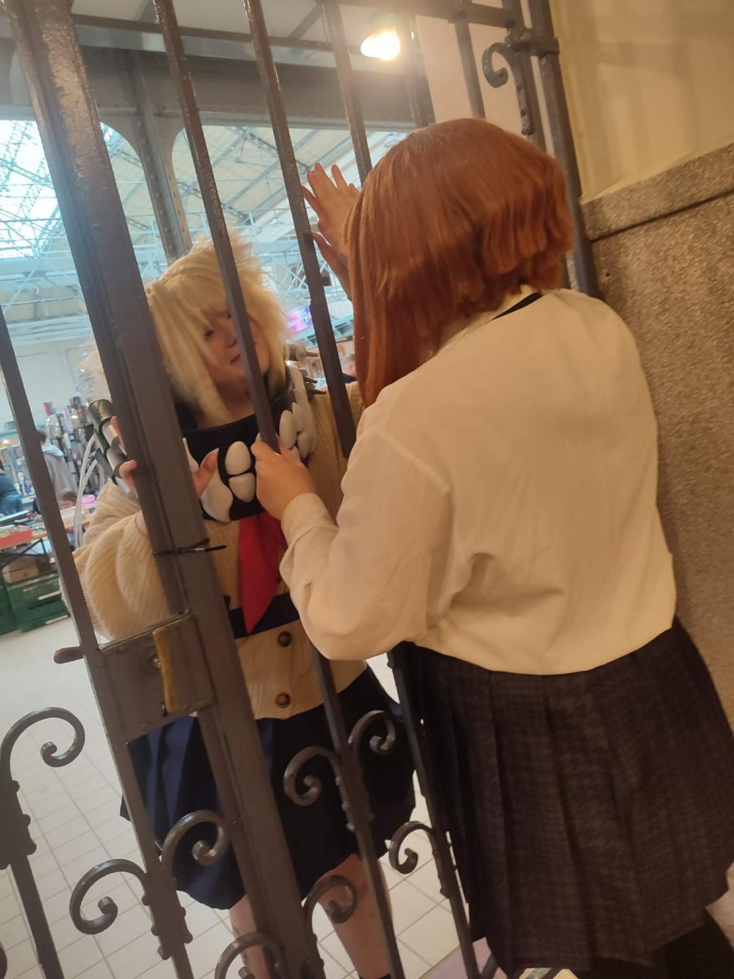 Ochaco et toga — photo 14