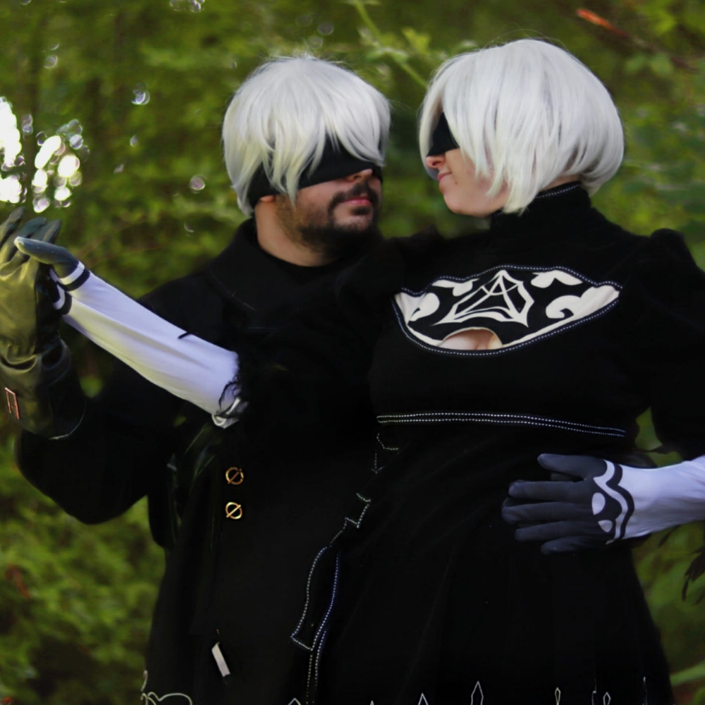 2B & 9S