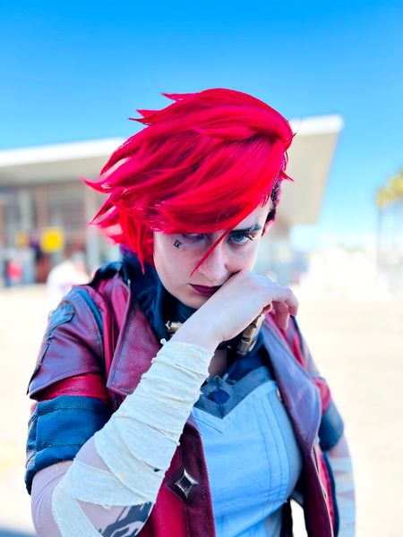 Naya_mitsui - Vi cosplay