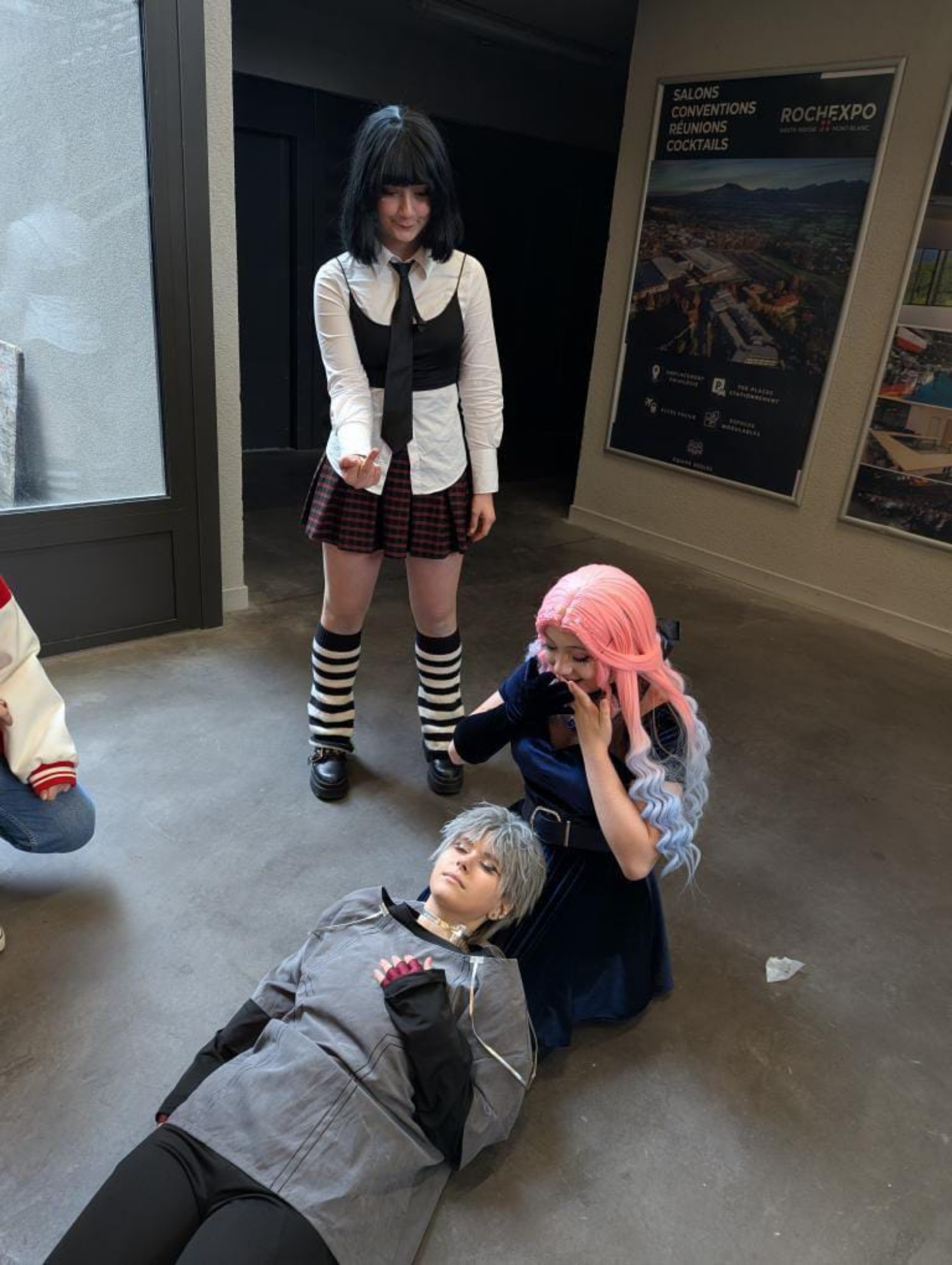Alien stage groupe — photo 14