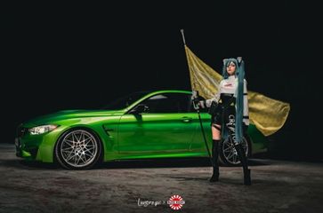 Miku racing preview 2