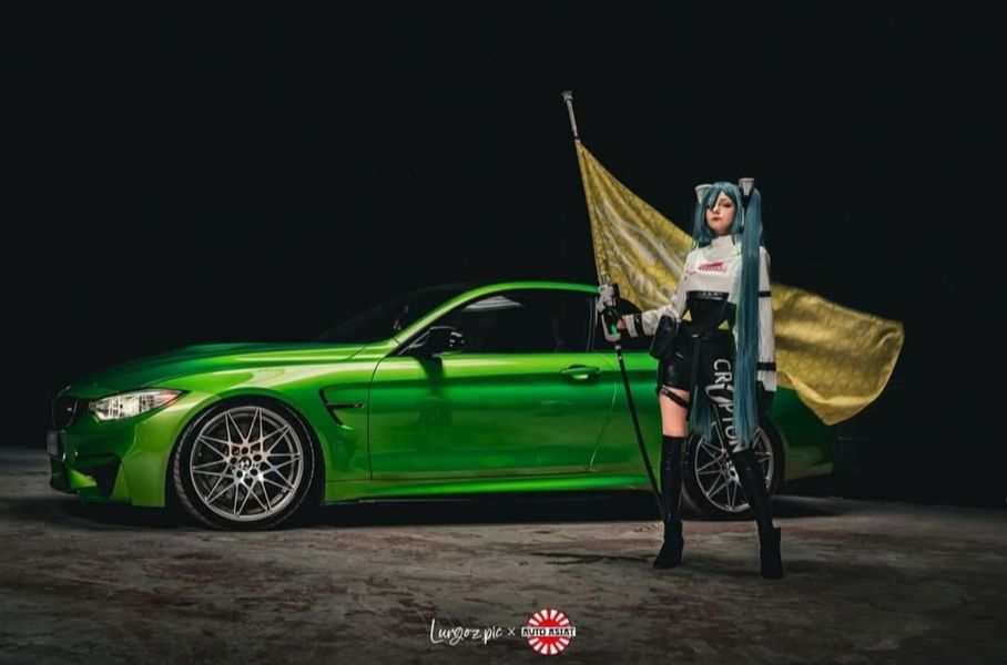 Phel_o.r - Miku racing 