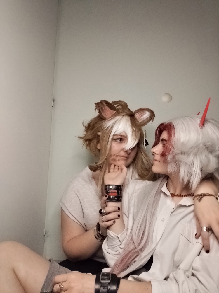 Gorou x itto — photo 14