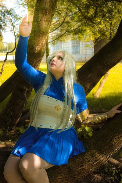 Shai_na - Elizabeth de Liones 