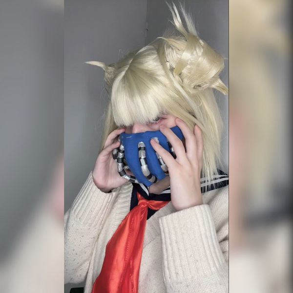Cosply.e - Toga himiko 