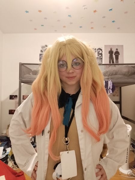 Okuny_cos - Saki scientist 🤓🩷