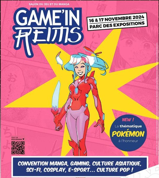 Game in Reims