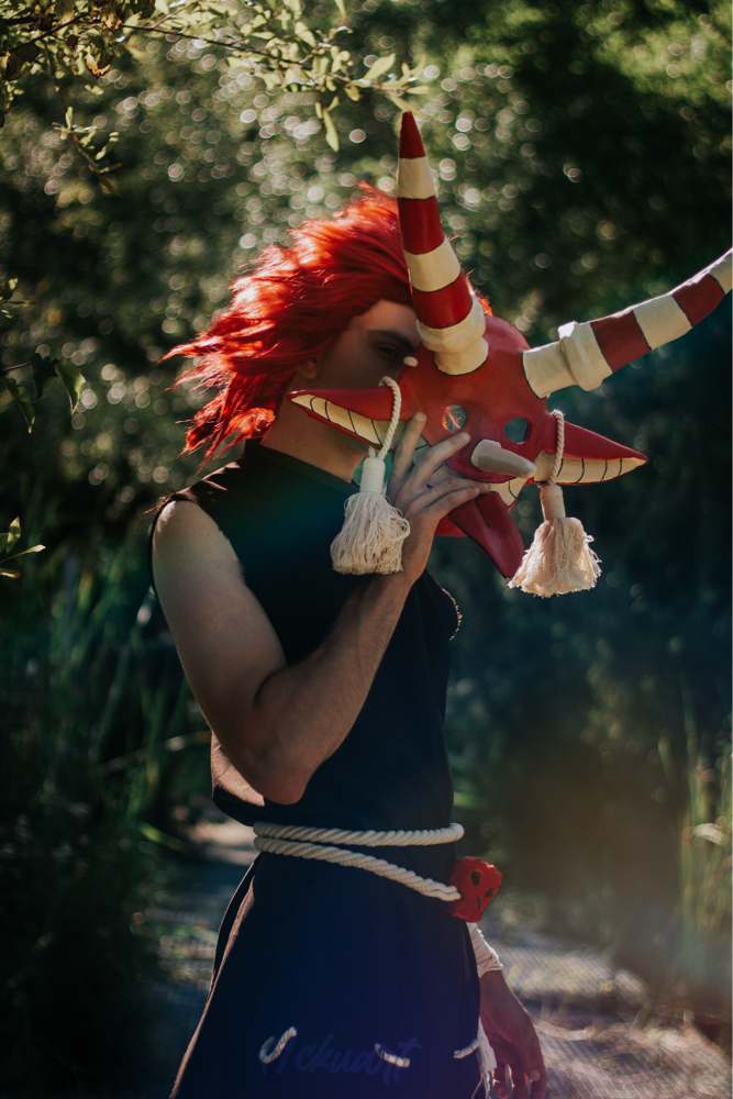 Maskemane V1 - Photo 1