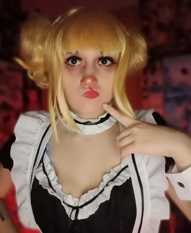 Toga Himiko