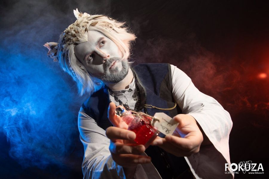 Fenrircosplays_ - Salomon.G.Stolas