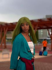 Zoro woman version preview 2