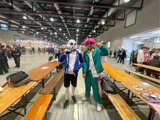 Saiki kusuo preview 2