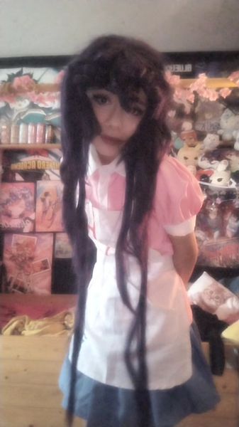 Moondrop_cosplay - Mikan