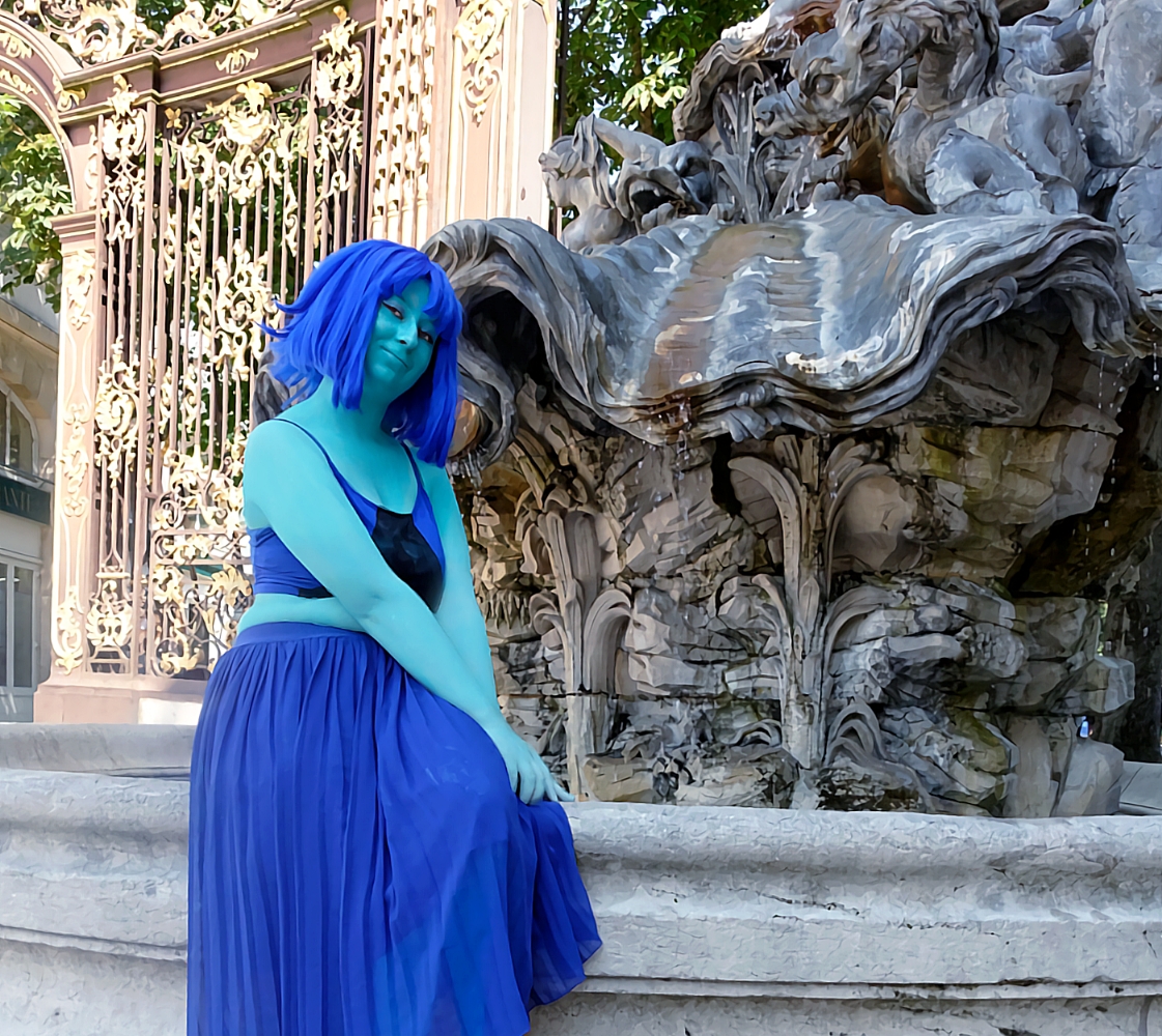 Lapis V2 fontaines💧 — photo 11