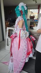 Strawberry Miku preview 2