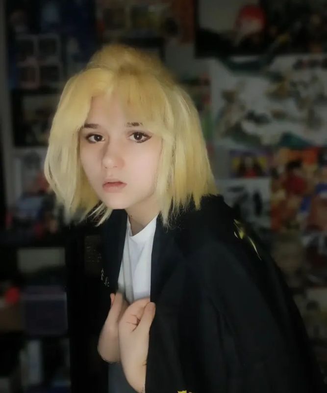 Keiko..cos – Manjiro Sano 