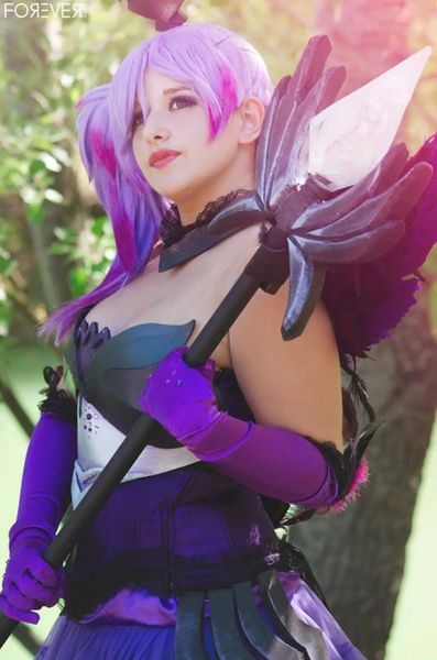 Sasorias - Elementalist Lux