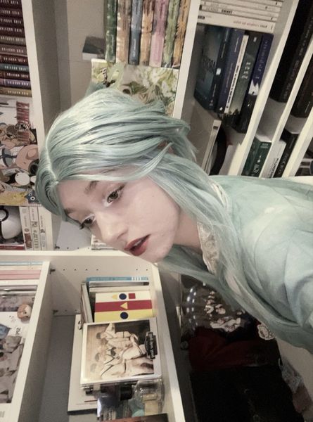 Liyi - Mme Ping hanfu vrs